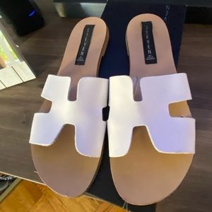 Steve Madden greece sandals accepting offers